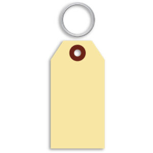 Tag Manila - Rings Separate