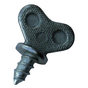 License Plate Thumb Screw - American - 1 1/8" x 7/8"  Qty. 50