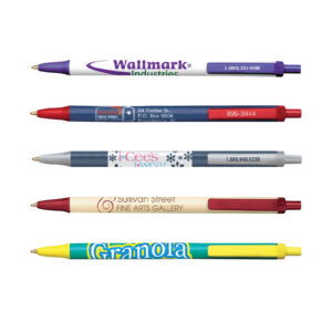 Custom Bic Pens