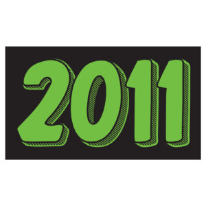 Vinyl Rectangle Window Stickers