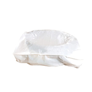 Vinyl Oval Slogan Window Stickers