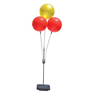 Reusable Balloon Pole Kits - 3 Balloon Ground Pole Kit
