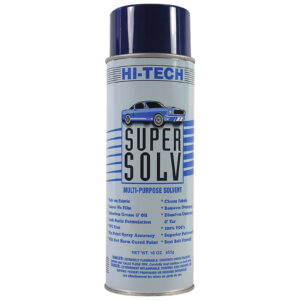 Aerosol Cleaners - Super Solv Multi-Purpose Solvent - Multi-Purpose