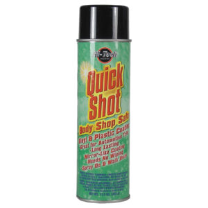 Aerosol Cleaners - Quick Shot Body Shop Safe - Protectant