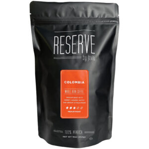 Whole Bean Coffee - Reserve Columbia