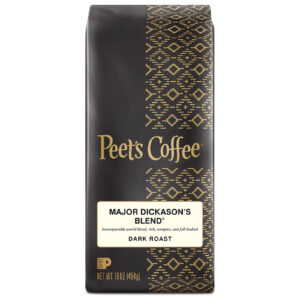Whole Bean Coffee - Peet's Dickason