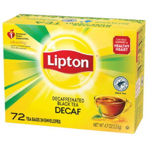 Tea - Decaf Tea