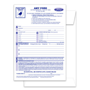 Custom After Hours Envelopes - Large - Self Seal