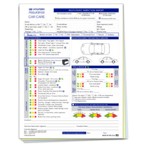 Inspection Forms - Hyundai
