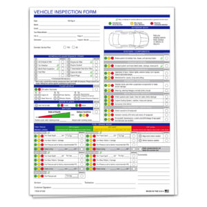 Inspection Forms - Eco