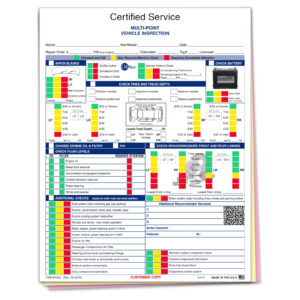 Inspection Forms - GM