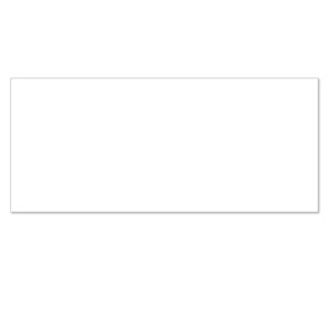 #10 Envelopes - No Window