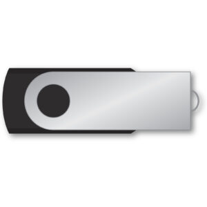 Blank USB Drives - 8 GB - Basic