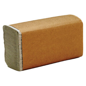 Multi-Fold Towels - Brown