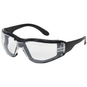 Safety Glasses - Foam Padded
